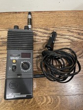 Vintage General Electric 40 Channel CB Transceiver GE Model 3-5979C