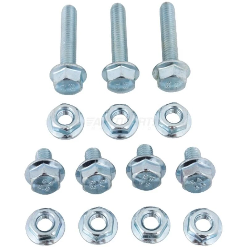 New Front Left Window Regulator Motor Fits 1988-2009 Gmc C6500 Topkick GM1350167 - Image 3 of 4