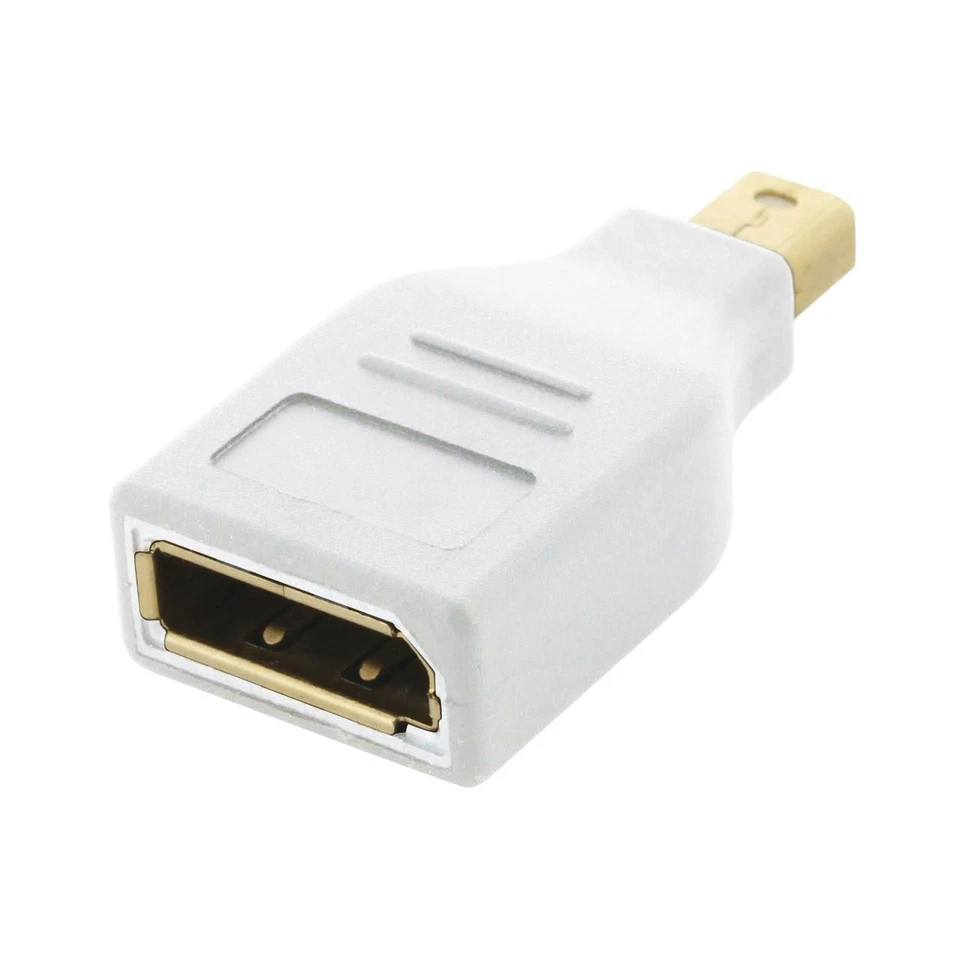 Mini DisplayPort Male to Display Female Adapter - Image 2 of 3