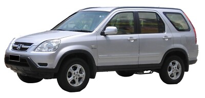 HONDA CR-V RD4 RD5 2002-2016 Genuine Wheel Center Cap 44732-S9A