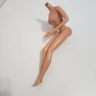 Barbie Body No Head Replacement Nude Body Hole in Hand for Ring Caucasian Vtg 91