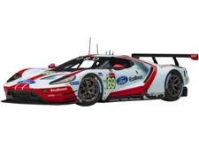 FORD GT #69 BRISCOE - WESTBROOK - DIXON 24H LE MANS 2019 1/18 CAR AUTOART 81913