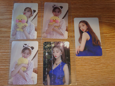 タレントカード LOONA 1st Season's Greetings LOONA 1st Seasons Greetings Gowon 01 Kpop Photocards Mint