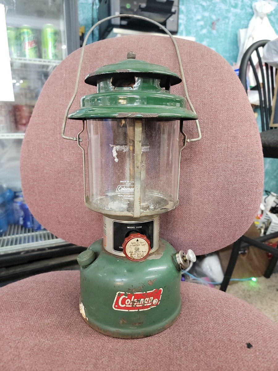 Coleman Lantern 1974 220-H | eBay Coleman Lantern 1974 220-H | eBay