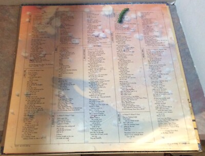 Heart Dog & Butterfly LP Album 1978 Rare Promo Copy Portrait FR