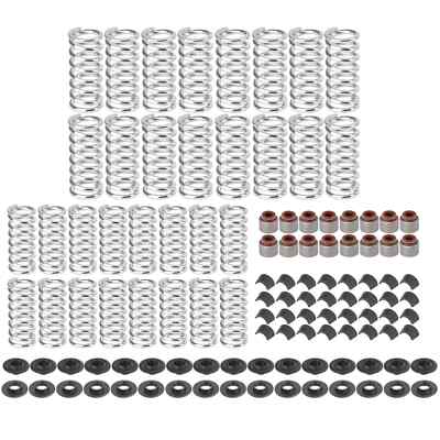 Dual Valve Spring Kit for LS1 LS2 LS3 LS4 LS6 LQ4 LQ9 4.8 5.3 6.0 6.2 SK001