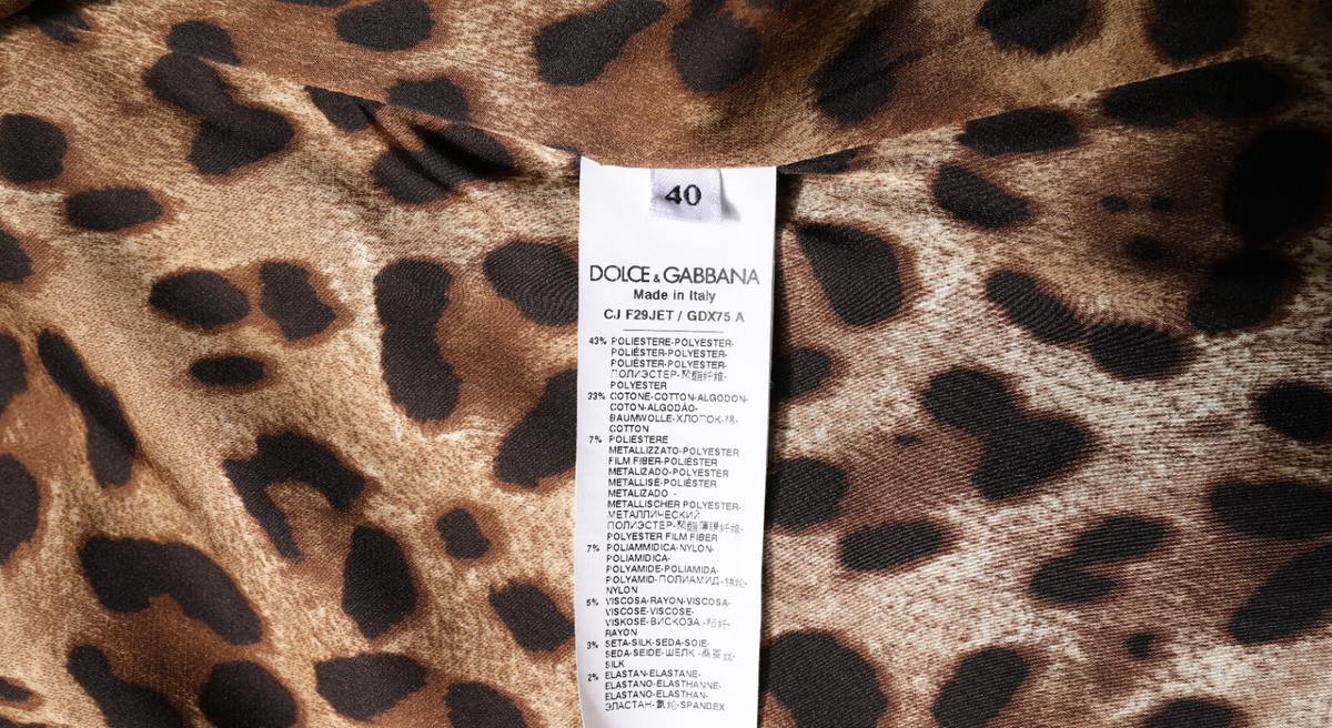 DOLCE&GABBANA フラワープリント　ノーカラージャケット 40 DOLCE & GABBANA Jacket Multicolor Floral Patchwork Jacquard IT40
