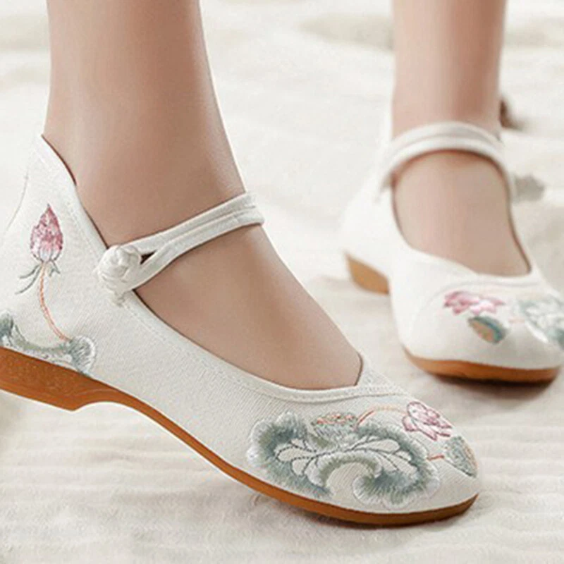 Ethnic shoes for best sale women