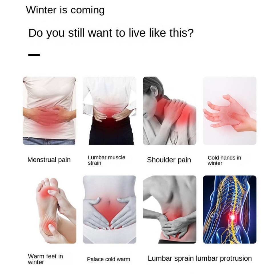 Water Bottle Hot Water Bottle Belt Hot Water Cover Home Warming Bag