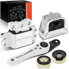 5x New Engine Motor And Transmission Mount For Volkswagen Passat Beetle 12-19