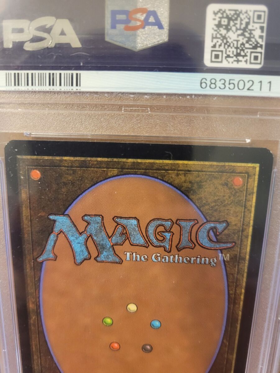 Mox Opal NM-Mint Foil Double Masters 2xM MTG Magic Graded Mox Opal NM-Mint Foil Double Masters 2xM MTG Magic Graded