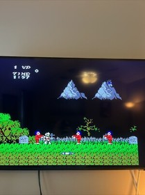 Ghosts 'n Goblins (1986, Nintendo NES) Tested