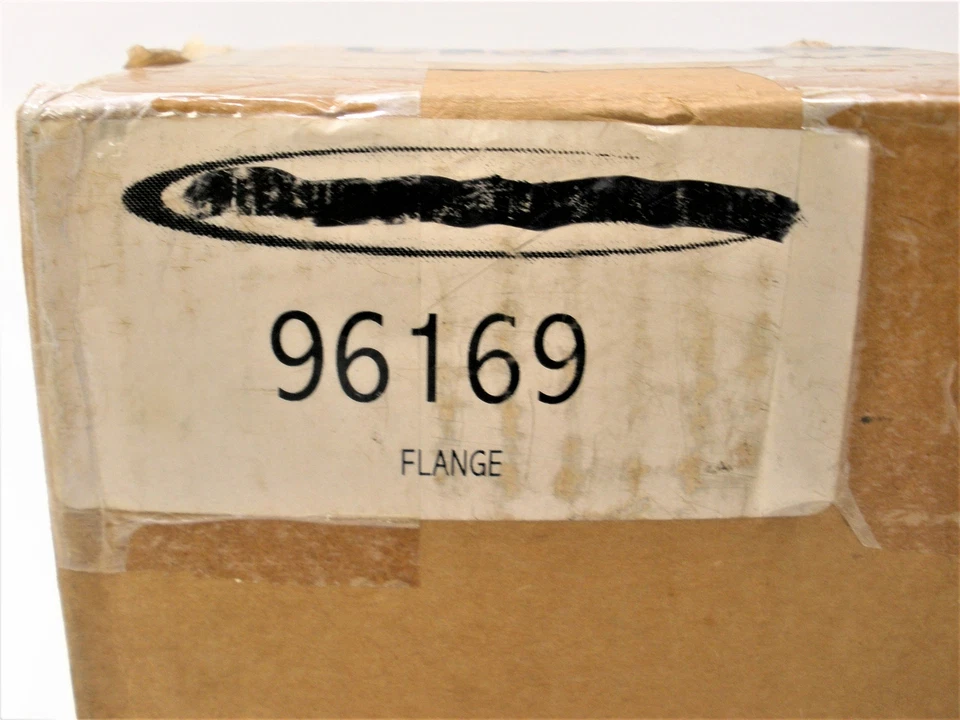 Crusader 96169 C220 C270 Marine Engine Motor Dry Exhaust Flange Adapter *OEM* - Image 2 of 4