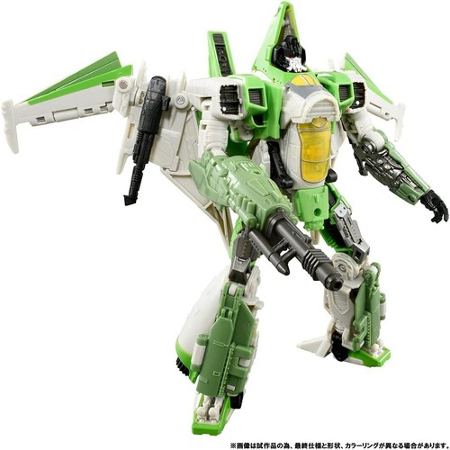 Transformers Bumblebee Studio Series SS-73 Thrust Action Figure TAKARA TOMY - Picture 6 of 8