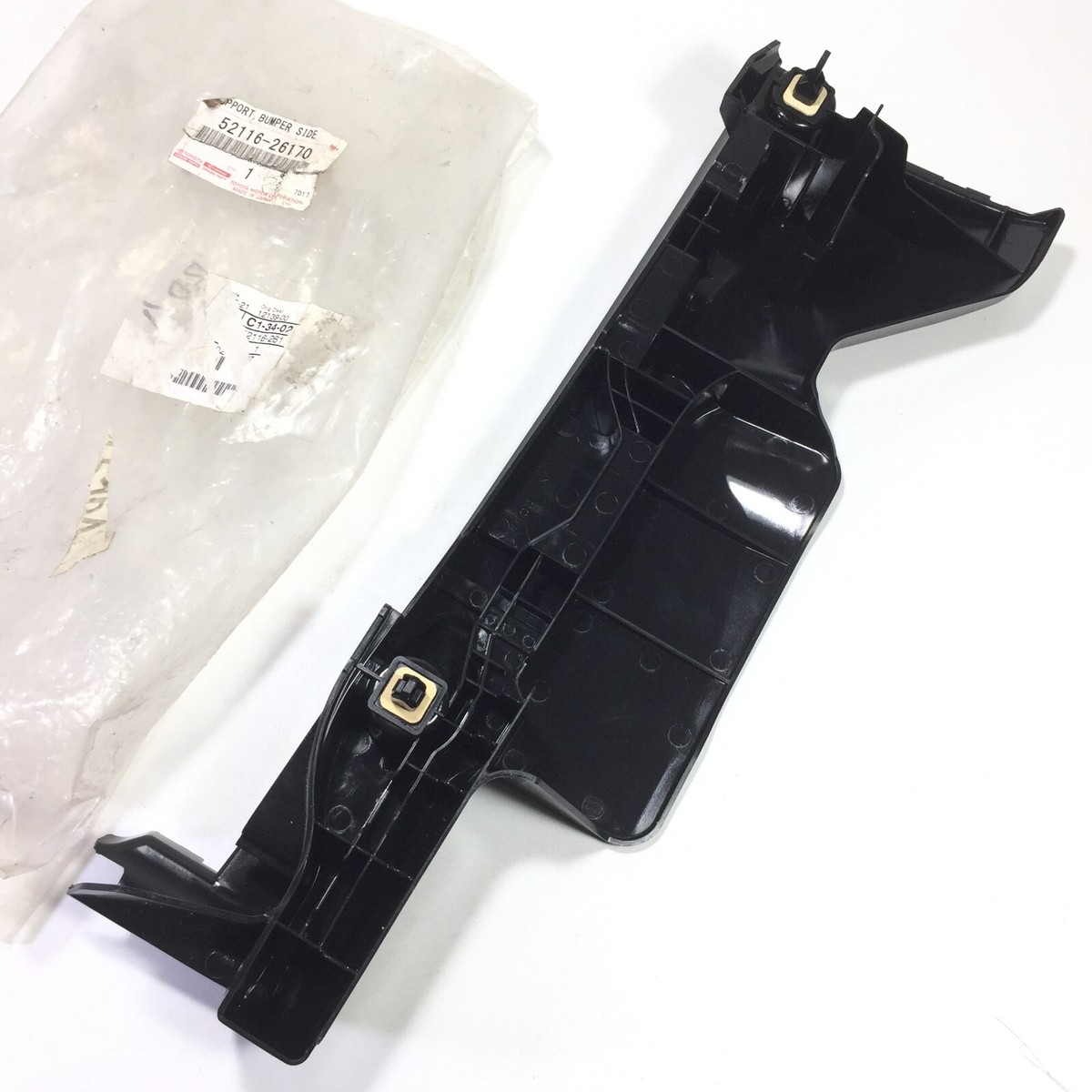 Toyota Hiace KDH201 206 TRH200 211 Support Front Bumper Side LH