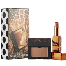 NARS Laguna Bronzer Lip Balm Travel Size