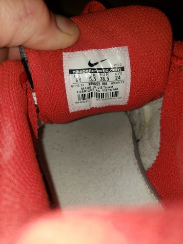 Kinder Gr. 6 Jugendliche Nike Air Mogan 2 GS Gr- - Bild 9 von 12