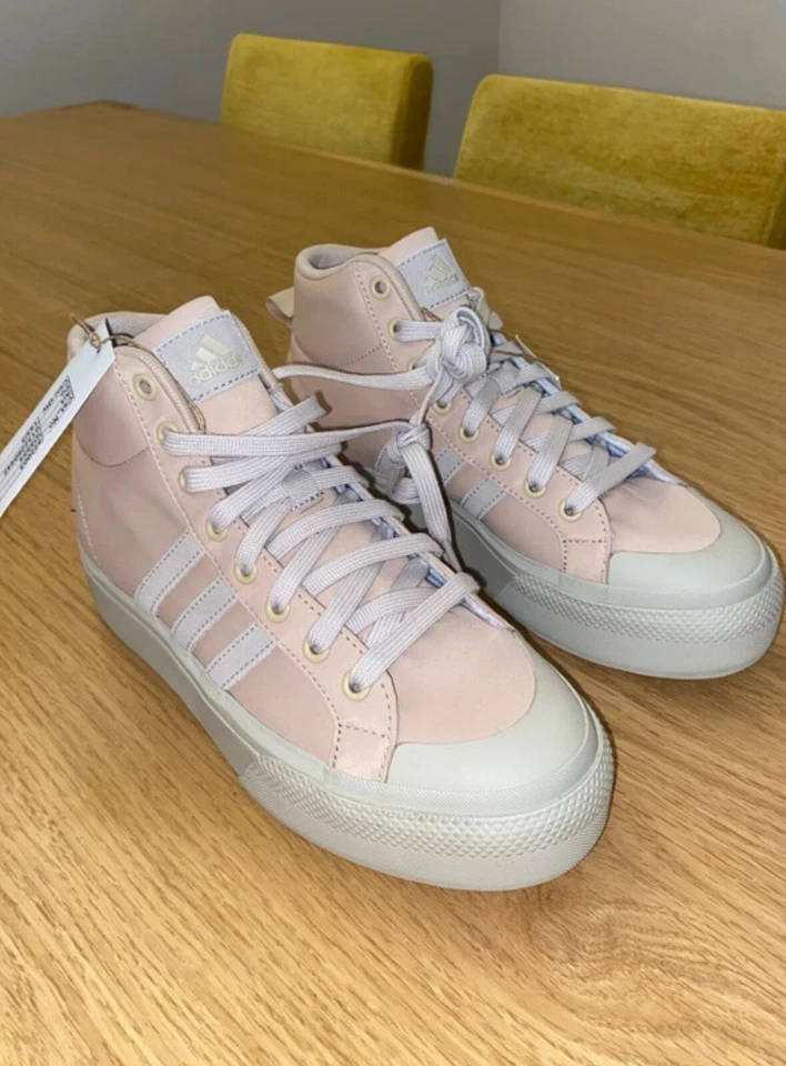 scarpe adidas bravada donna 38 2/3 - Immagine 4 di 4