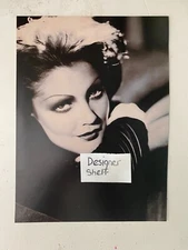 Drew Barrymore Headshot Glamour  Scene Book Photograph