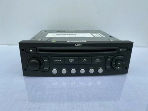 Autoradios mit MP3 Boxer