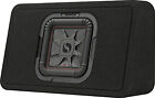Kicker 46Tl7T82 8" 2-ohm Shallow Loaded Enclosure