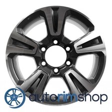 Toyota Tacoma 2016 2017 2018 2019 17 Oem Wheel Rim Toyota Tacoma 2016 2017 2018 2019 17 Oem Wheel Rim