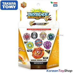 takara tomy random booster