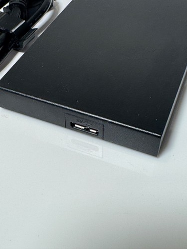 Disque dur externe Seagate 500 Go - Extension + USB - Entièrement testé et excellent - Photo 3/4