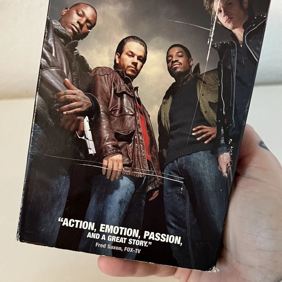 Four Brothers VHS 2005 Late Release - Image 4 of 4