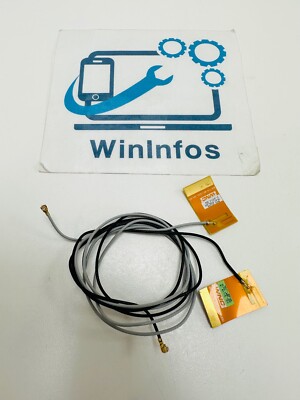 Antenne Cable Nappe Wifi Wlan Wireless MSI CR70 (MS-1758
