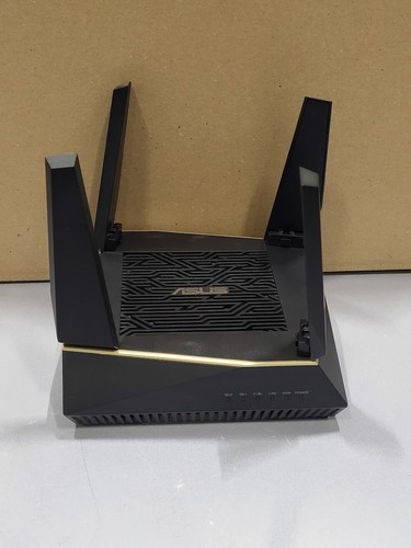 ASUS RT-AX92U AX6100 Tri-Band WiFi 6 Router - Used, Working - Picture 5 of 9