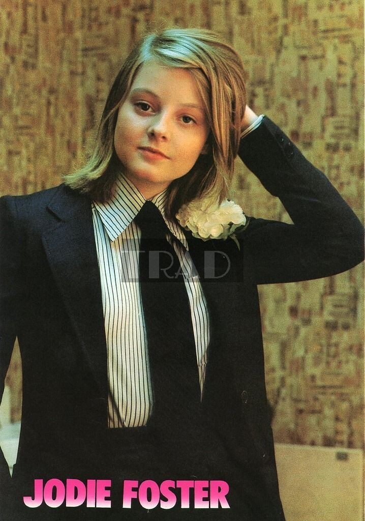 JODIE FOSTER 1978 JPN Picture Clipping 8x11 #ni/u | eBay JODIE FOSTER 1978 JPN Picture Clipping 8x11 #ni/u | eBay