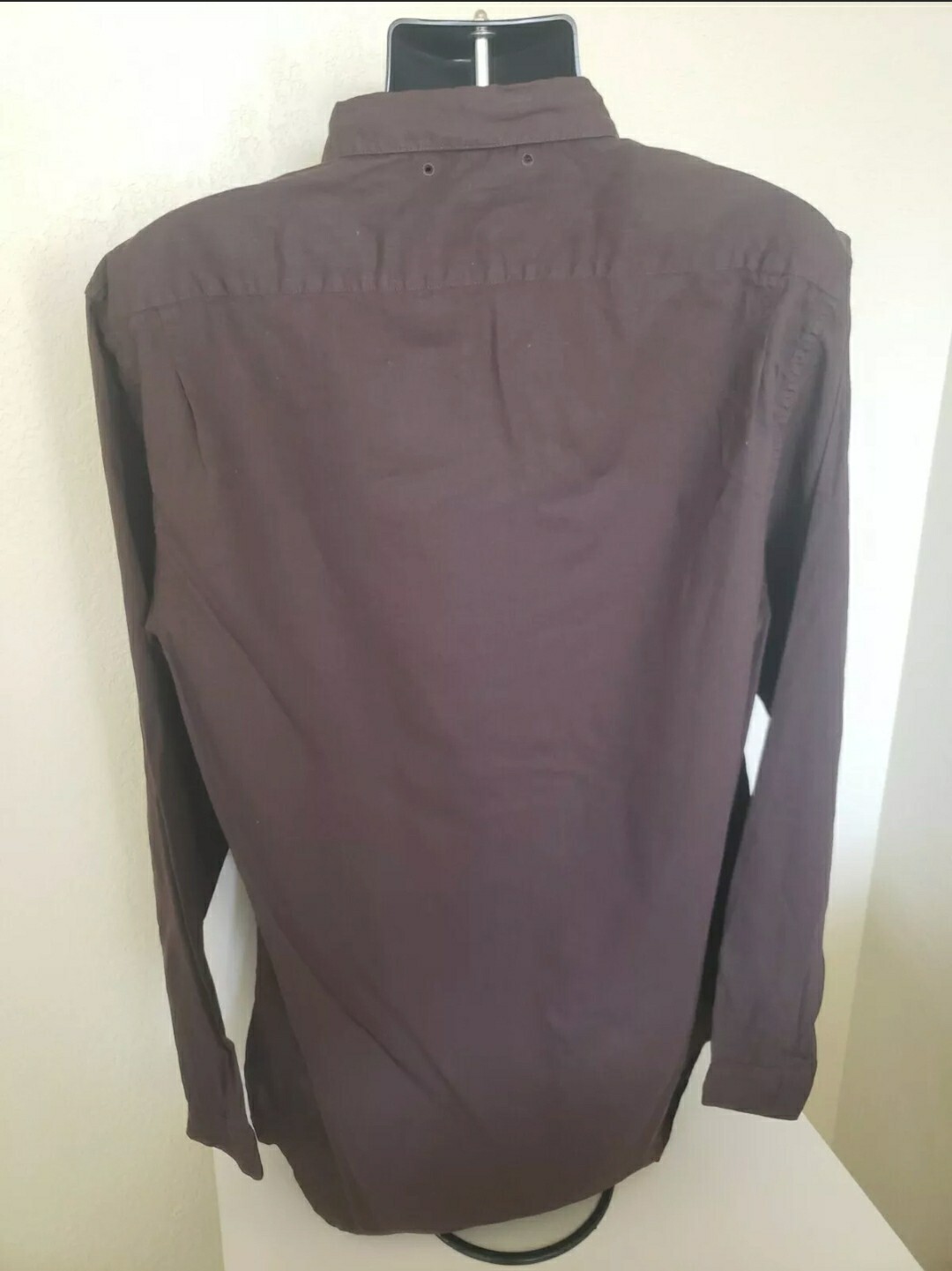 $165 Converse x John Varvatos Dress Shirt NWOT Size XL image 2