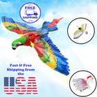 Electronic Interactive Flying Bird Cat Toy | Hanging Pet Stimulation Exercise