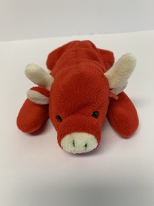 tabasco beanie baby 1st gen