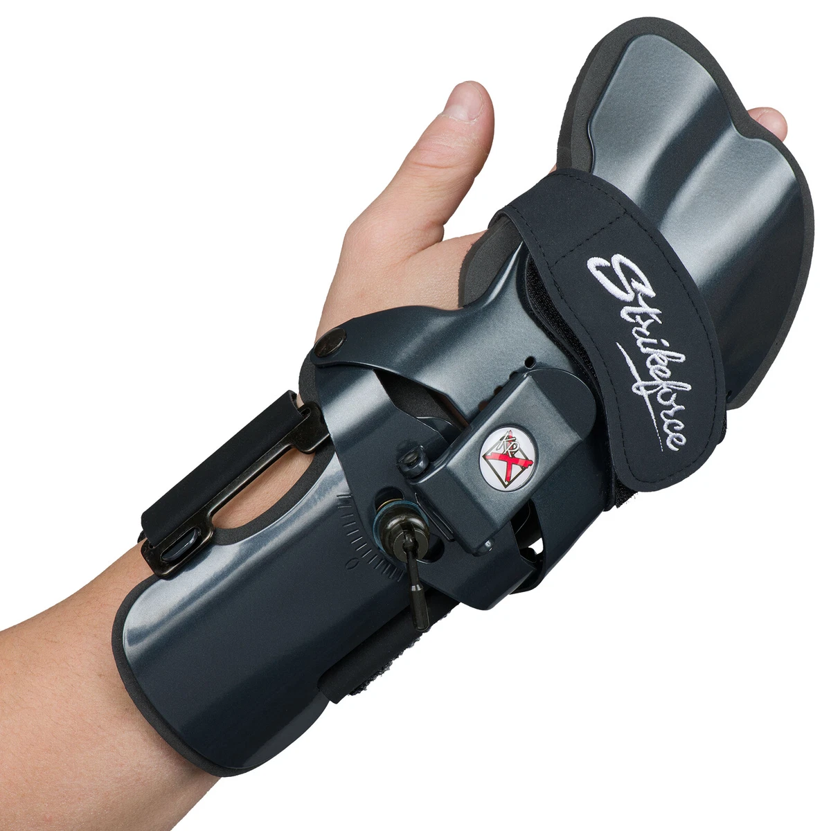 KR Strikeforce Pro Rev 1 Right Handed Bowling Wrist Support Glove
