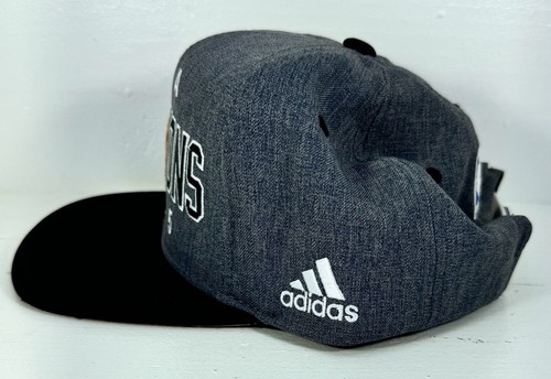 Used Adidas Golden State Warriors 2015 NBA Finals Champions SnapBack Hat - Picture 6 of 23