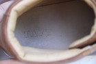 Taft Brown Leather High Top Casual Sneaker Tennis Shoes Mens SZ 11 — photo 6