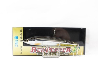 Tiemco Red Pepper Jr 100 mm 9 Gramm Schwimmend K�der RPJ-517 (3527)