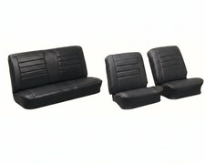 Jegs Front Buckets Rear Seat Upholstery Kit For 1965 Chevy Chevelle Malibu Jegs Front Buckets Rear Seat Upholstery Kit For 1965 Chevy Chevelle Malibu