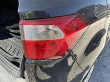 Passenger Tail Light S Model Bright Red Lens Outer Fits 18-22 ECOSPORT 5105225