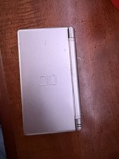 Nintendo DS Lite UG53710422 - Fully Working, Charger Included, Some Scratches