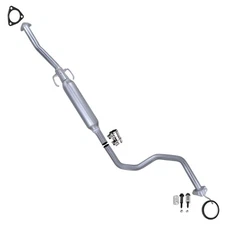 Exhaust Resonator and Pipe Assembly fits: 1994-2001 Acura Integra 1.8L 4-Door