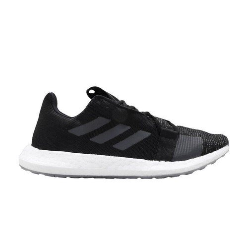 adidas SenseBoost Go 'Core Black' EG0960 Men's Shoes - Picture 1 of 1