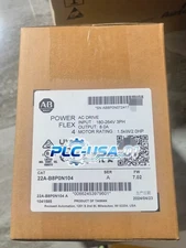 1PCS New Allen-Bradley 22A-B8P0N104 PowerFlex 4 AC Drive  Fast delivery
