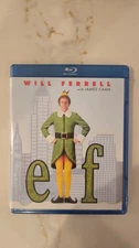 Elf (Blu-ray, 2003) NEW SEALED