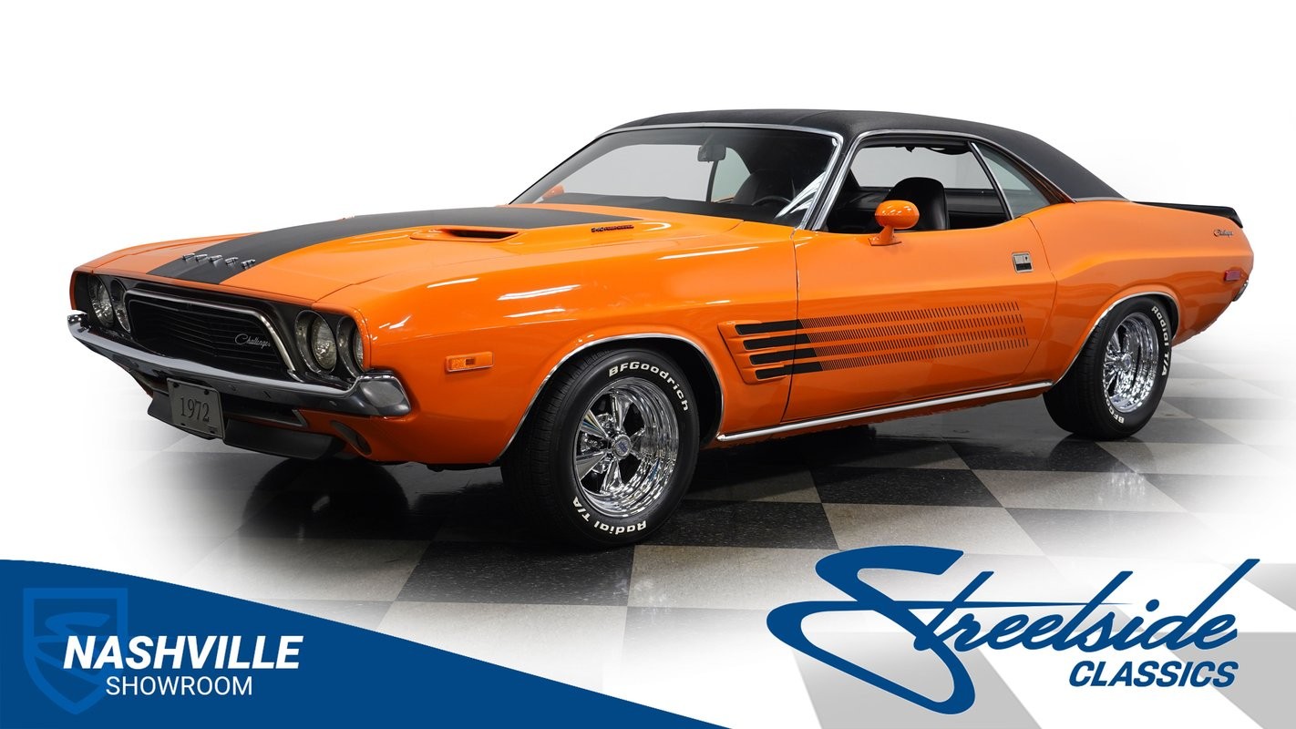 1972 Dodge Challenger for sale in La Vergne Tennessee