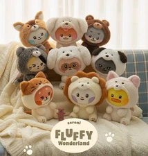 [  In Stock ] OFFLINE POP-UP ZEROBASEONE ZB1 [ zeroni FLUFFY Wonderland ] + Gift