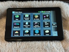 Garmin Aera 660 Portable Aviation GPS