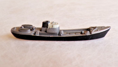 #a893 WIKING 196 Modell-Schiff ''Trawler ESSEN'' - 1:1250 - LESEN !!!